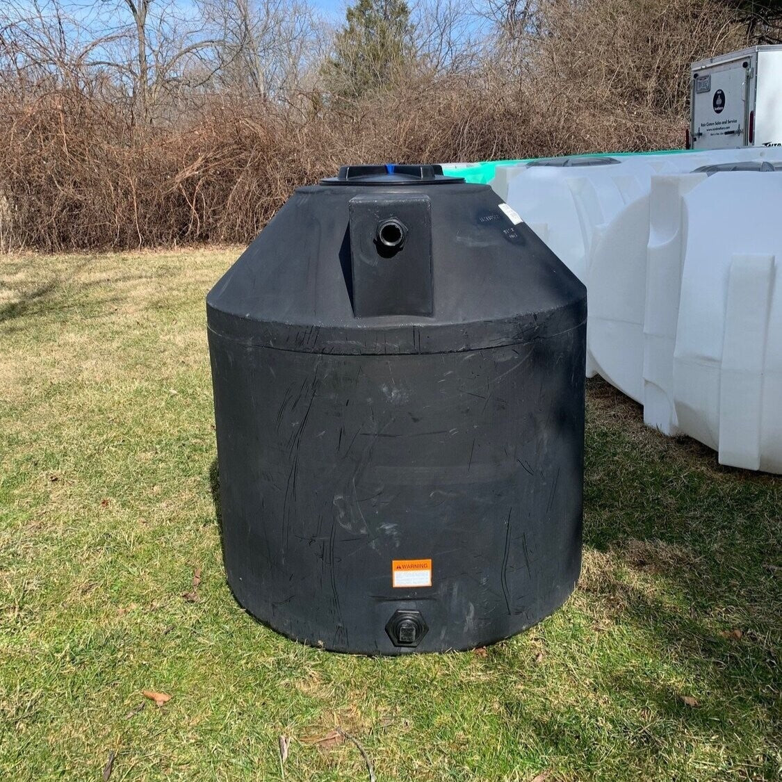 Rainwater Tanks