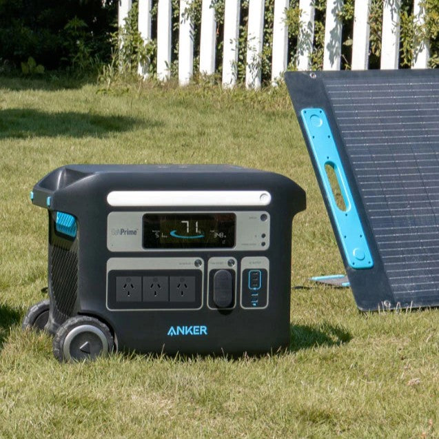 Solar Generators