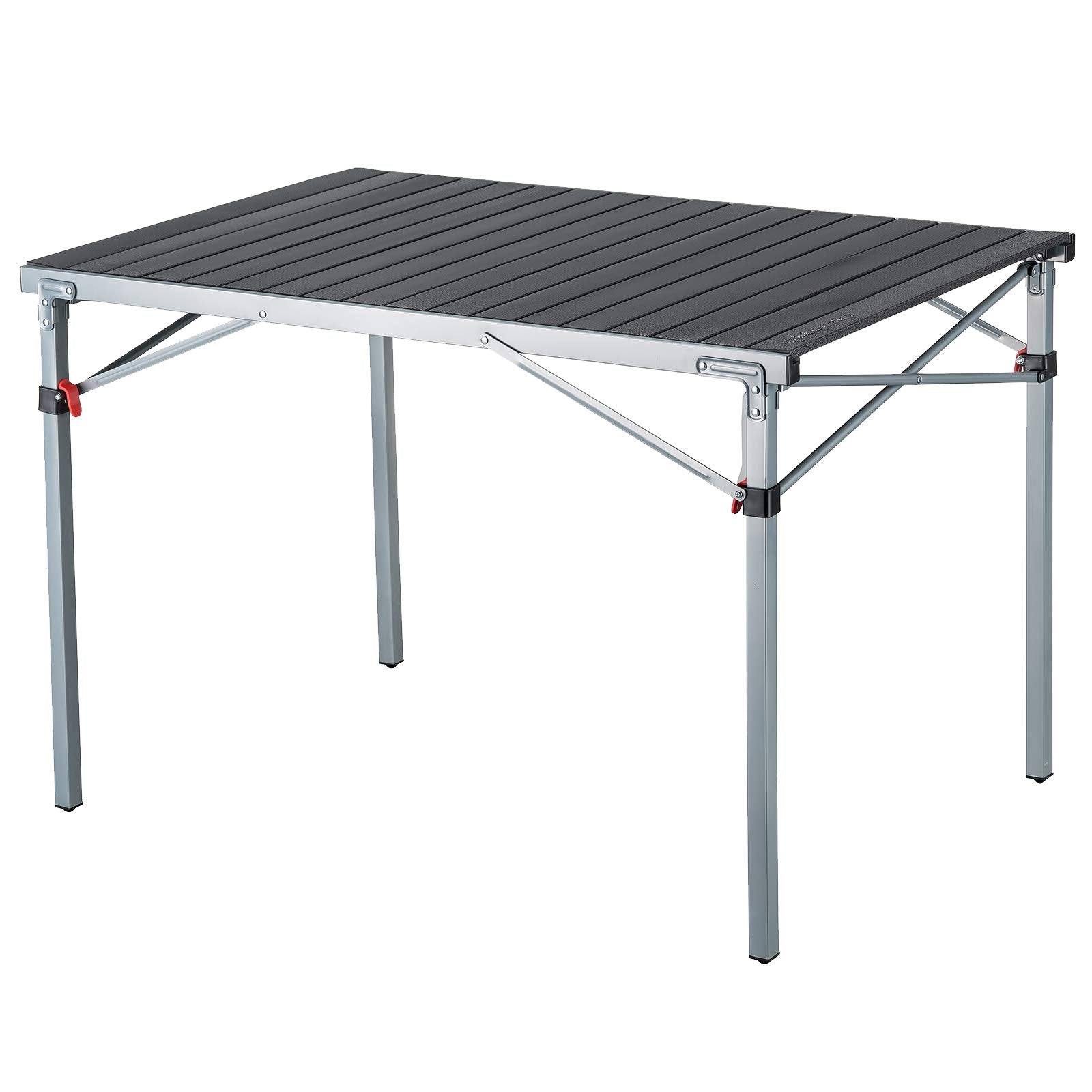 KingCamp 4-6 Person Lightweight Aluminum Alloy Folding Tables