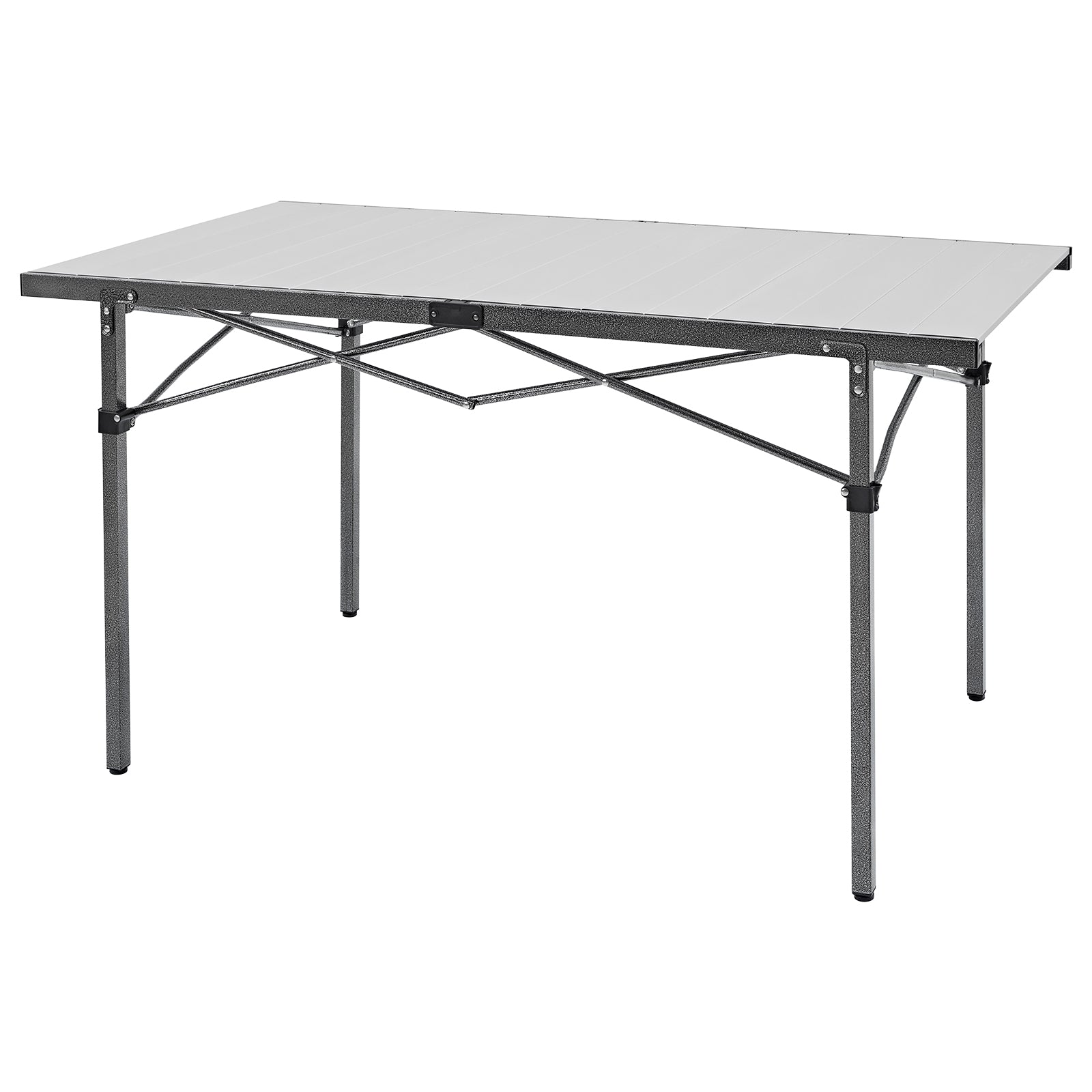 KingCamp GRANITE Aluminum Folding Table for 4-6 Person
